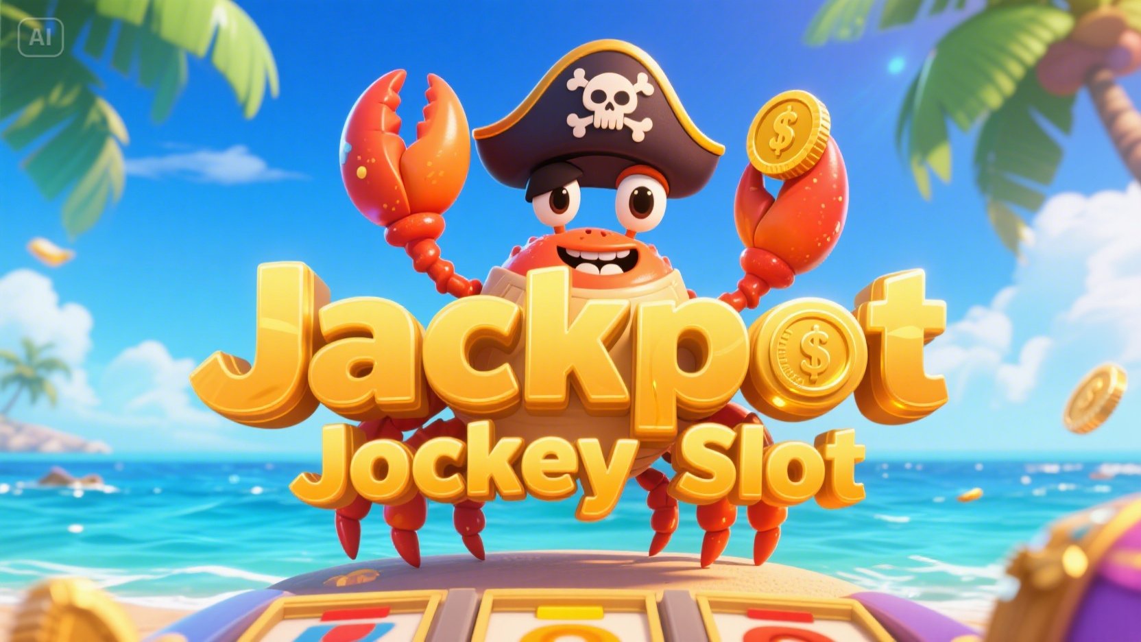 Jackpot Jockey Slot